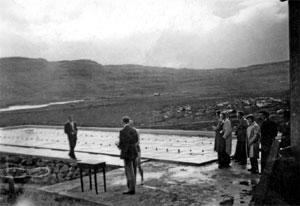 Stofnun Hollvinafélags Gvendarlaugar hins góða í Bjarnarfirði 