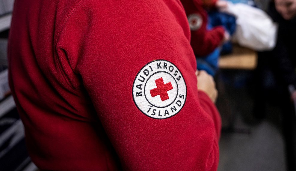 Upplýsingar frá Rauða krossinum í tengslum við hamfarirnar í Tyrklandi og Sýrlandi 