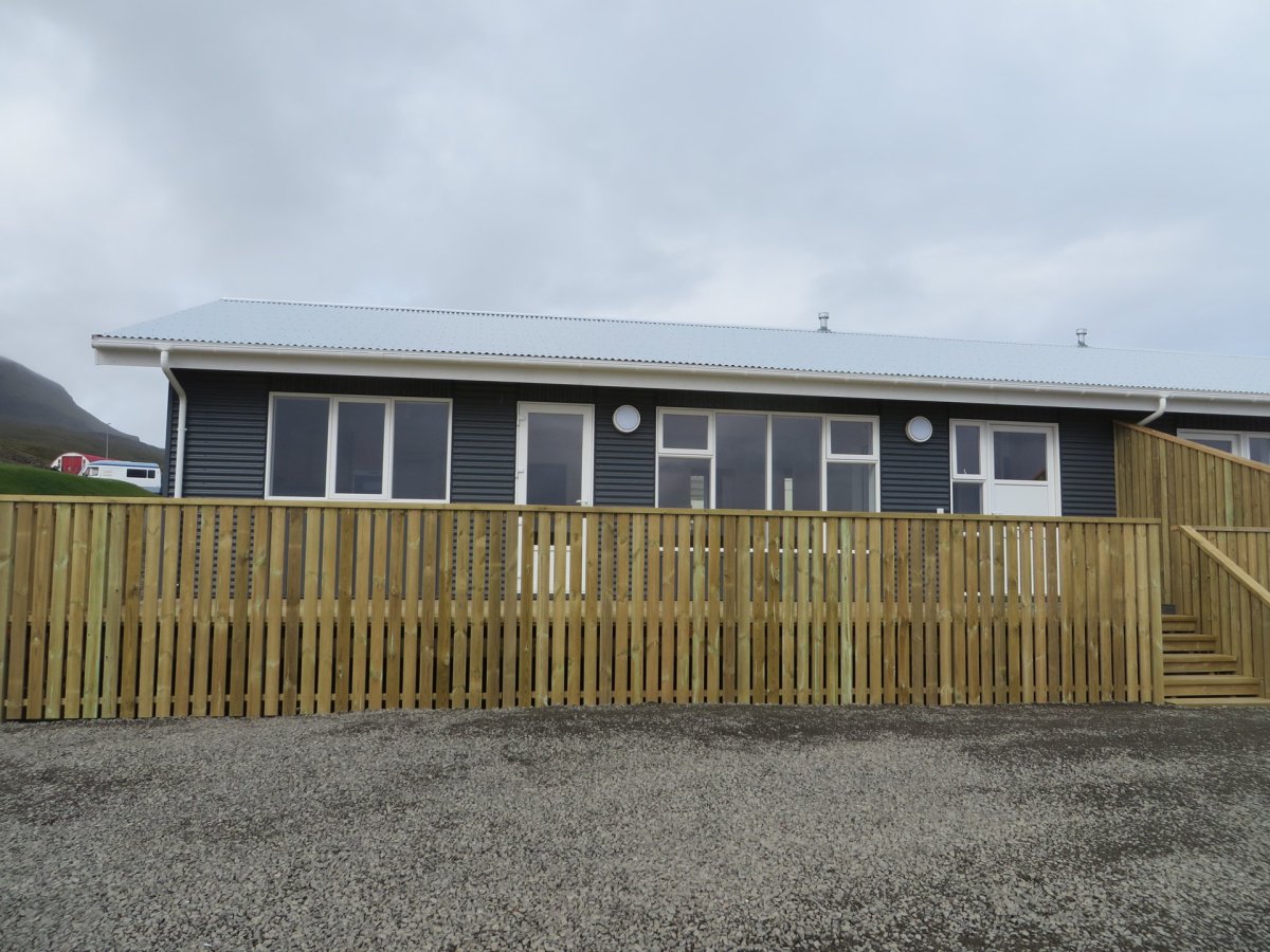 Holtagata 6, Drangsnesi er laus til útleigu