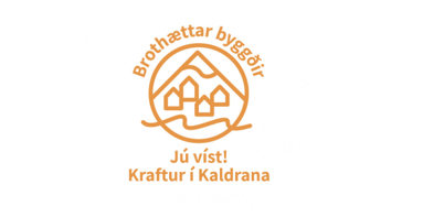 Ingibjörg nýr verkefnisstjóri Jú Víst! Kraftur í Kaldrana