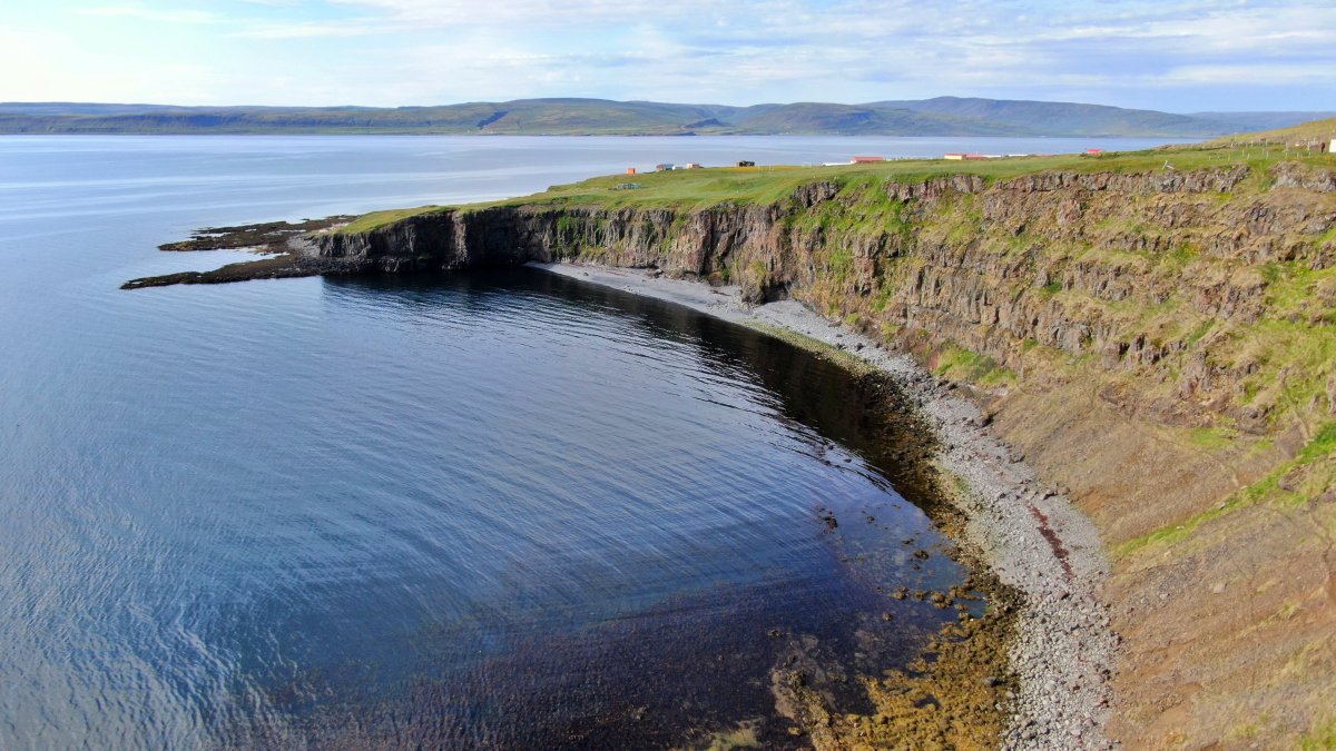 Sumarlokun skrifstofu Kaldrananeshrepps