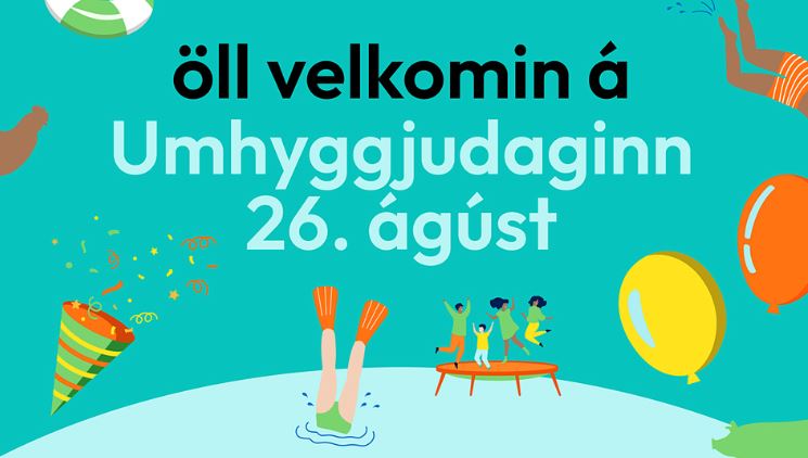 Umhyggjudagurinn 2023